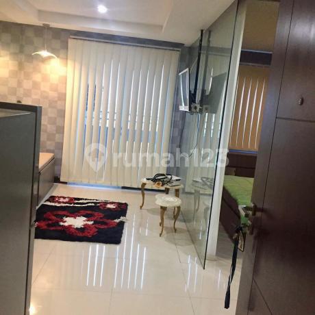 Apartemen Sky Terrace Siap Huni Full Furnish Lokasi Strategis