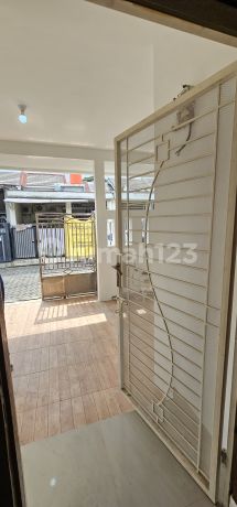 Rumah Murah Siap Huni Sudah Renovasi Rumah Bagus SHM di Poris