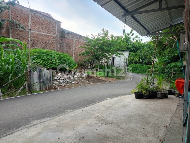 Tanah Dijual SHM Hak Milik Sblh Perum Gemah Permai Amposari Sendangguwo Tembalang Semarang Timur Tanah Dijual SHM Hak Milik Sblh Perum Gemah Permai Amposari Sendangguwo Tembalang Semarang Timur