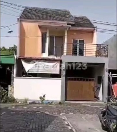 Rumah Bagus 2 LT Dijual Hak Milik Perum Bukit Sendangmulyo Kec Tembalang Semarang Timur