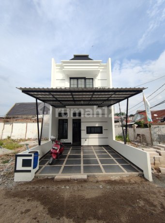 For Sale House All Fees Included Near Palem Kartika & Bambu Apus Toll Road East Jakarta Flood-Free Location and Two-Car Road Access One Gate System and 24-Hour Security Bonus for First 2 Buyers Free BPHTB, AJB, Bn, Canopy, AC + Discount of Tens of Millions Strategic Location: For Sale House All Fees Included Near Palem Kartika & Bambu Apus Toll Road East Jakarta Flood-Free Location and Two-Car Road Access One Gate System and 24-Hour Security Bonus for First 2 Buyers Free BPHTB, AJB, Bn, Canopy, AC + Discount of Tens of Millions Strategic Location: