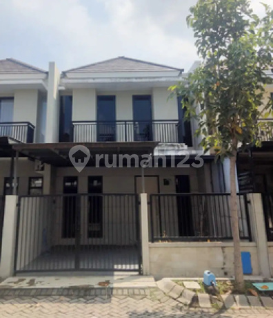 Rumah Baru Gress Siap Huni Pondok Tjandra Opal