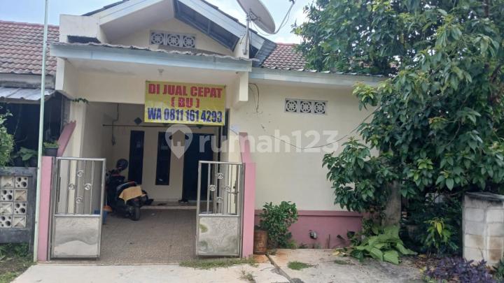 Selling House in Griya Ganesha Telaga Kahuripan Kemang Bogor