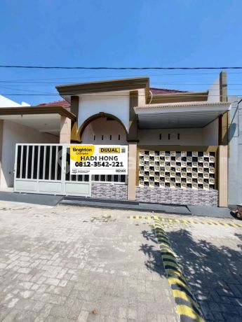 Jual Rumah 1 Lantai Di Perumahaan Elit Mojokerto Jual Rumah 1 Lantai Di Perumahaan Elit Mojokerto