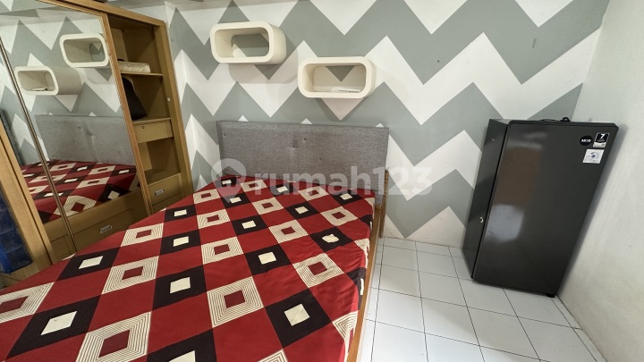 Kalibata City Gaharu Studio Apartment Fully Furnished