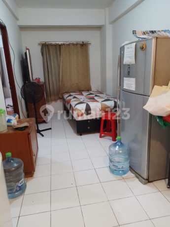 DIJUAL CEPAT APARTMENT CITY PARK CITYPARK APT SIAP HUNI NEGO      