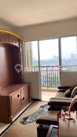 DIJUAL CEPAT APARTMENT MAPLE PARK CITY VIEW SIAP HUNI BISA NEGO   