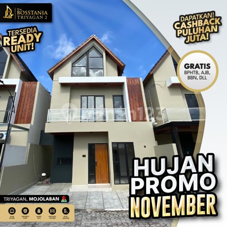 Dijual Rumah Mewah Dengan Harga Murah Letak Strategis