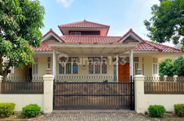Dijual Rumah Via Lelang ( Ko Taman Rempoa Indah Tangsel )