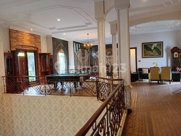 Metro Kencana Pi Jaksel, an elite and strategic location in the Pondok Indah area.