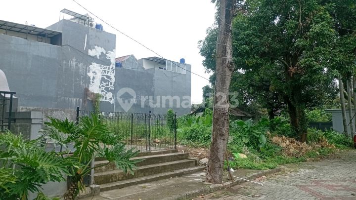 Tanah Siap Bangun Sdh Ada Imb..dalam Private ******** U ******** Sebelum Harga Naik 