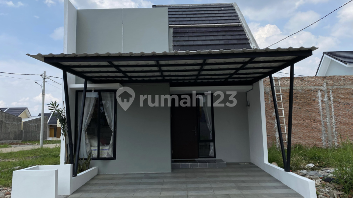 Rumah Ready Stok || 3 Menit Akses Toll