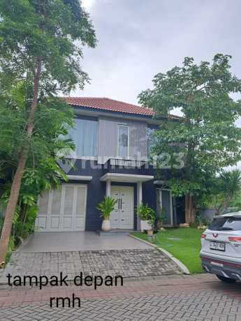 Rumah South Emerald Mansion Citraland Furnish Rumah South Emerald Mansion Citraland Furnish