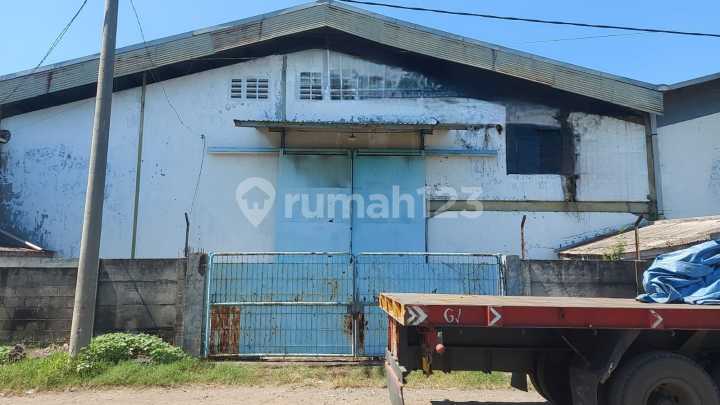 Disewakan Pergudangan Osowilangun Indah