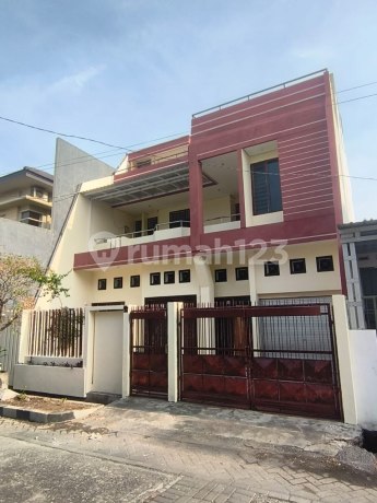 Rumah Darmo Indah Timur Strategis