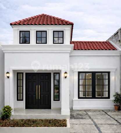 Di Pasarkan Rumah 1 Lantai Dalam.cluster Dekat Wali Kota&Tol
