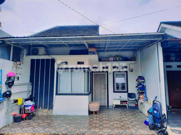 Di Jual Rumah 1 Lantai Siap Huni Di Villa Pamulang Tangsel