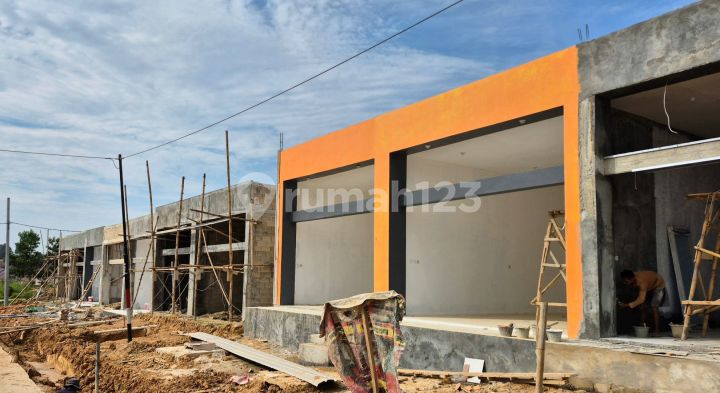 Kios, Ruang Usaha, Mentari Village, Karang Joang, Balikpapan