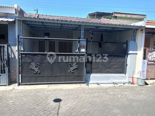 Dijual Rumah Murah Siap Huni Di Griya Permata Alam Karangploso 