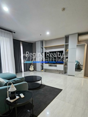 Dijual Low Rise Apartment Eksklusif Lloyd, Alam Sutera
