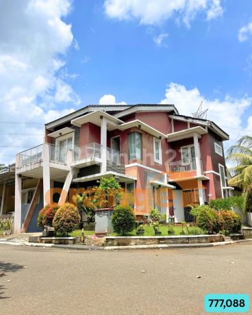 Turun Harga Lohh !! Di Jual Rumah Hook Di Legenda Wisata Cibubur, Jakarta Timur, Bogor