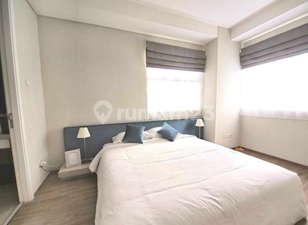 Disewakan Apartment 1 Park Residence 2 BR Full Furnished