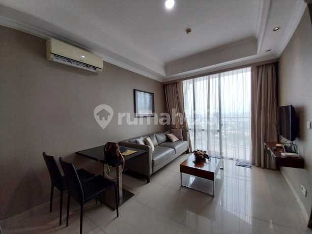 For Rent Apartment Denpasar Residence Kuningan City 2 Bedrooms Fully Furnished