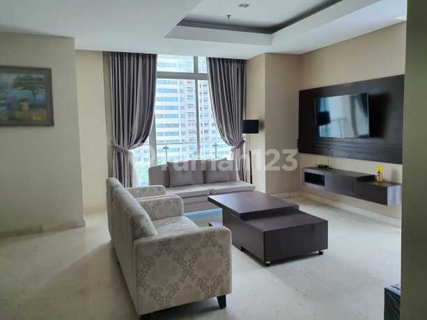 Disewakan Apartment Essence Dharmawangsa 3+1 Bedroom Full Furnished