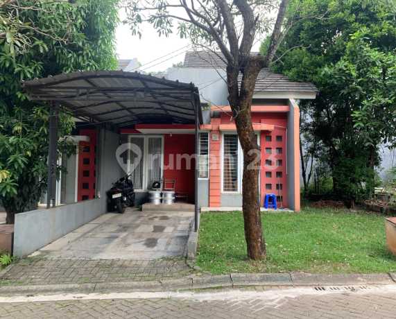 Rumah Siap Huni Lokasi Strategis di Cibubur Country, Cluster Moon Lake 5, Bogor Rumah Siap Huni Lokasi Strategis di Cibubur Country, Cluster Moon Lake 5, Bogor