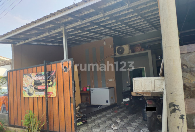 Rumah Murah & Bagus, 1 Lt, Di Daerah Bogor Barat, 15 Menit ke IPB