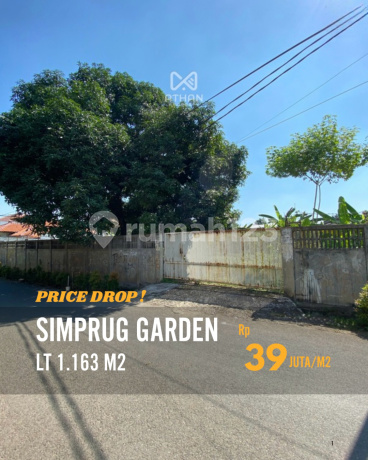 Tanah Simprug Garden Best Price