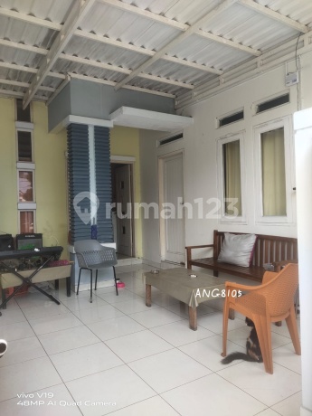 Dijual Rumah Nyaman Dalam Cluster Aralia Harapan Indah 2 (tarumajaya)