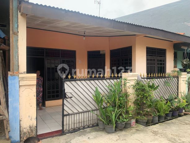 Rumah Murah di Perumnas 3, Duren Jaya, Bekasi