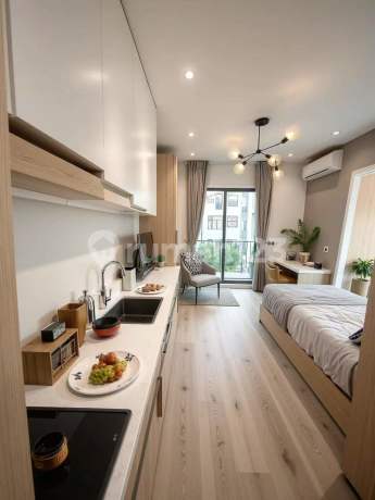 Apartemen Studio Skyhouse BSD Tower Kensington 23M Harga Promo Apartemen Studio Skyhouse BSD Tower Kensington 23M Harga Promo