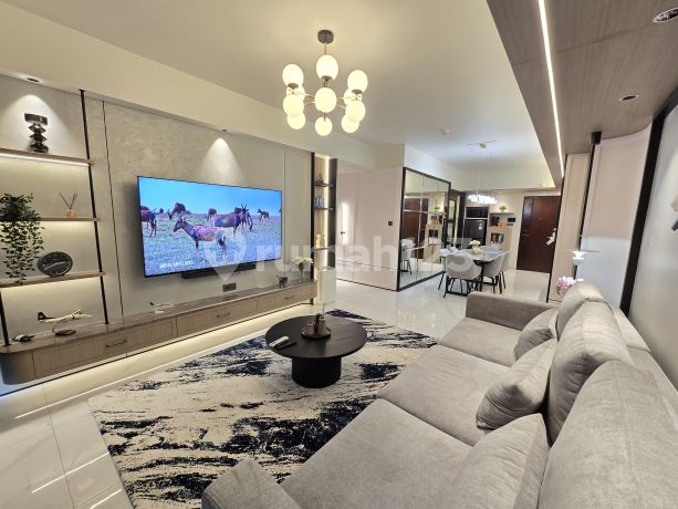 Apartemen Mewah 3+1 Bedroom 120M² Tower Bristol Skyhouse Bsd