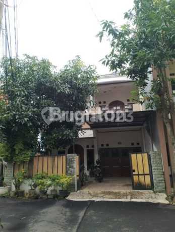 Rumah Hook 2 Lantai Dekat Tol - Taman Ventura Indah 2