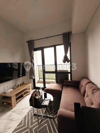 Apartemen The Park Southcity Tangerang Selatan