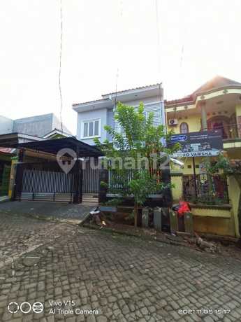 Jual Rumah Minimalis Bagus Dan Rapi Di Bukit Rivaria Sawangan .depok