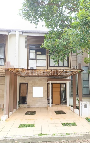 For Sale Nice 2-Storey House SHM Strategic Location in Discovery Terra Bintaro