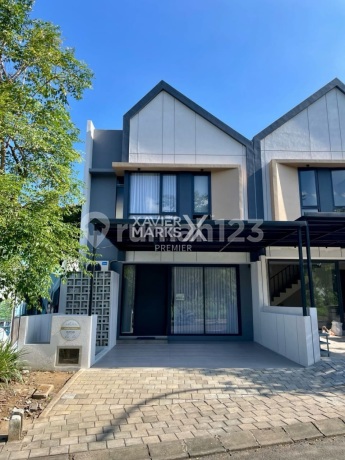 Rumah Baru Full Furnish Tidar Malang