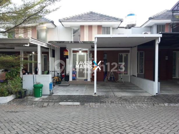 Jual Cepat Rumah Semi Furnish Green Orchid