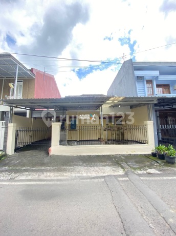 Jual Rumah Griya Shanta Malang