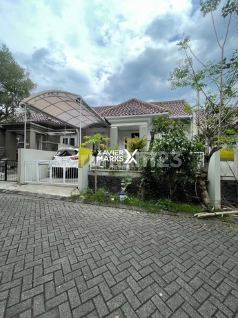 Jual Rumah Siap Huni Riverside Malang