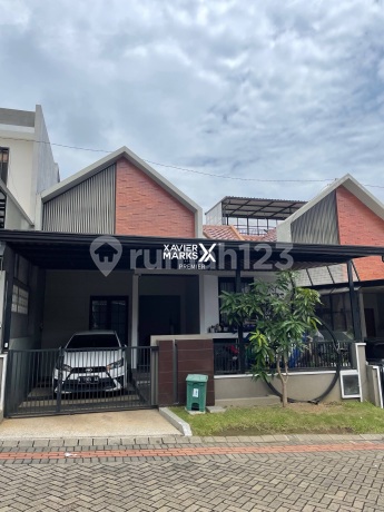 Jual Rumah Minimalis Austin Dieng Malang