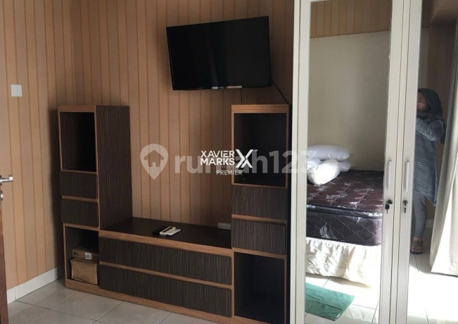 Jual Apartemen Furnished Cosmopolis Surabaya
