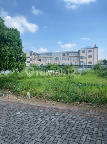 Tanah Kavling Jejer di Perum Tirtasani Royal Tanah Kavling Jejer di Perum Tirtasani Royal