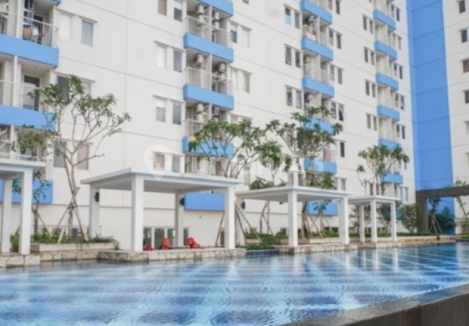 Dijual Apartment Puncak Cbd Tower A