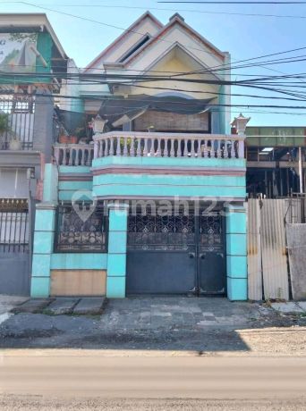 House for Sale on Raya Wonorejo