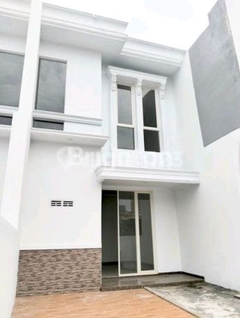 Rumah Baru Siap Huni 2 Lantai Di Medayu Utara
