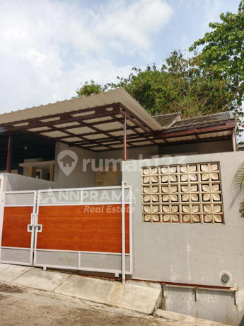 Pasti Aman! SHM & IMB Lengkap, Rumah Full Renov di Samasta Citayam Bogor Rumah